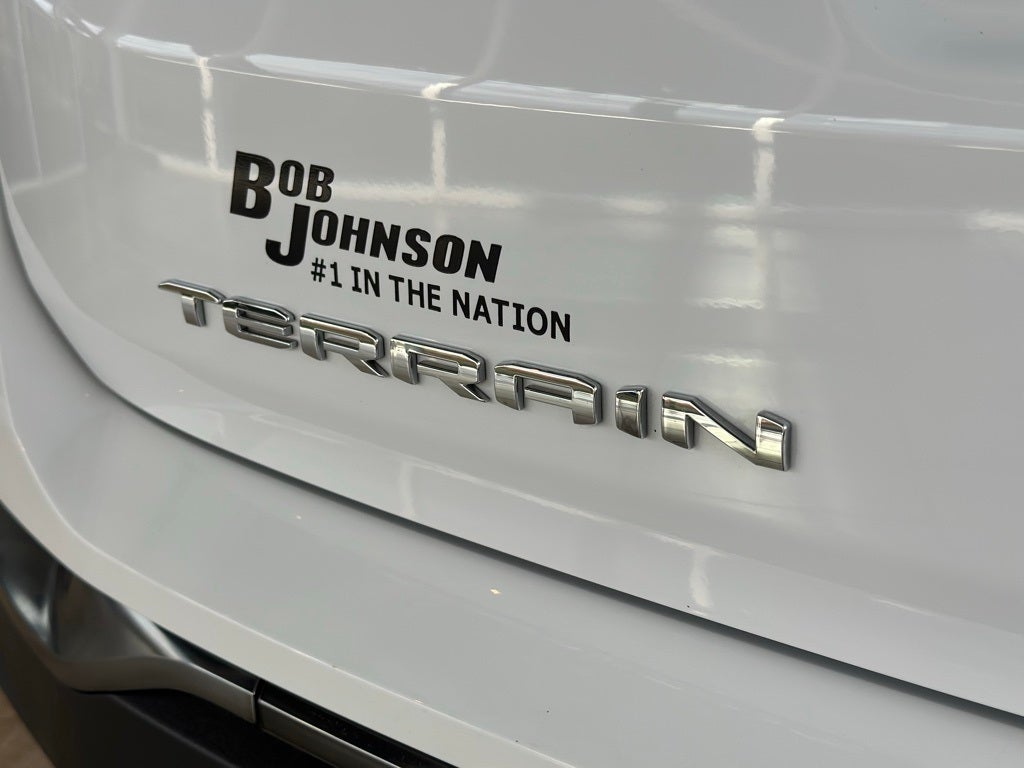 2022 GMC Terrain AT4 Sunroof Leather