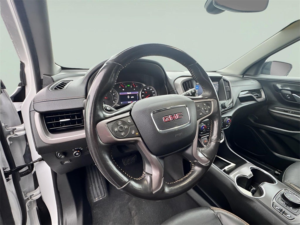 2022 GMC Terrain AT4