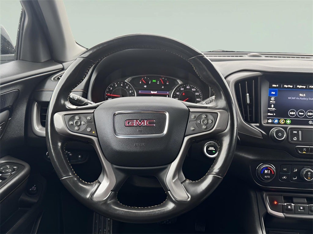 2022 GMC Terrain AT4