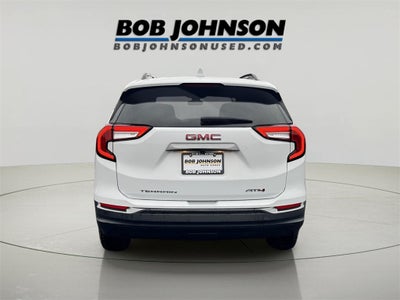 2022 GMC Terrain AT4