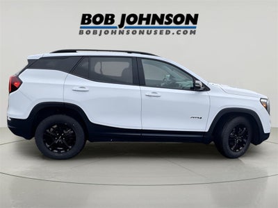 2022 GMC Terrain AT4