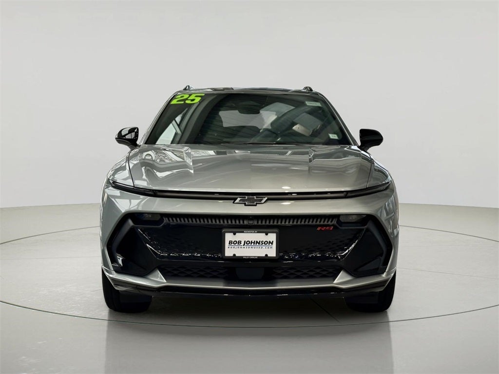 2025 Chevrolet Equinox EV RS Original MSRP $51,750