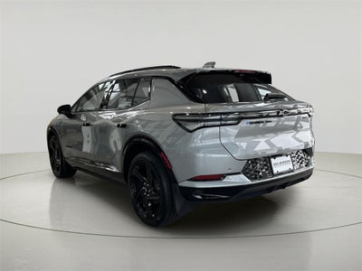 2025 Chevrolet Equinox EV RS Original MSRP $51,750