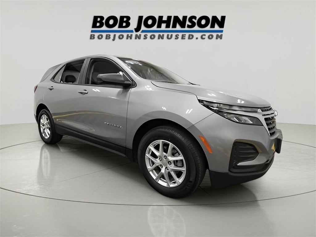 2024 Chevrolet Equinox LS *CarBravo Certified*