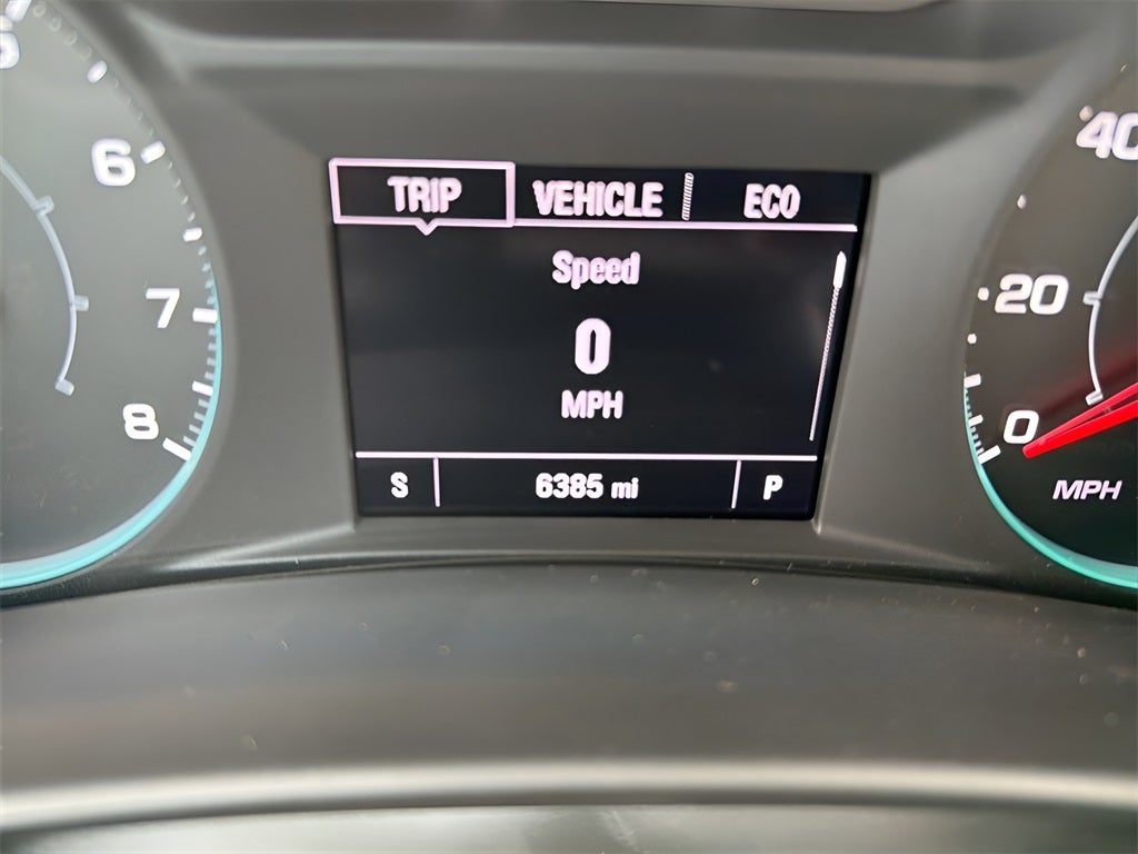 2024 Chevrolet Equinox LS CARBRAVO!