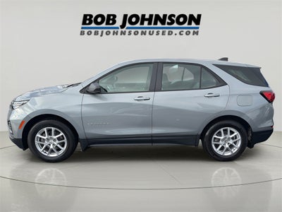2024 Chevrolet Equinox LS CARBRAVO!