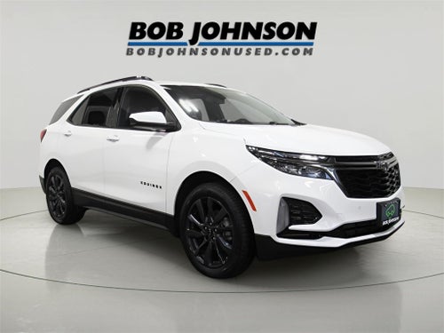 2022 Chevrolet Equinox RS CARBRAVO CERTIFIED