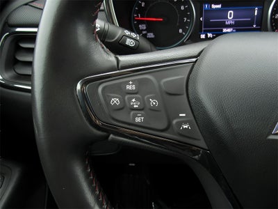 2022 Chevrolet Equinox RS CARBRAVO CERTIFIED