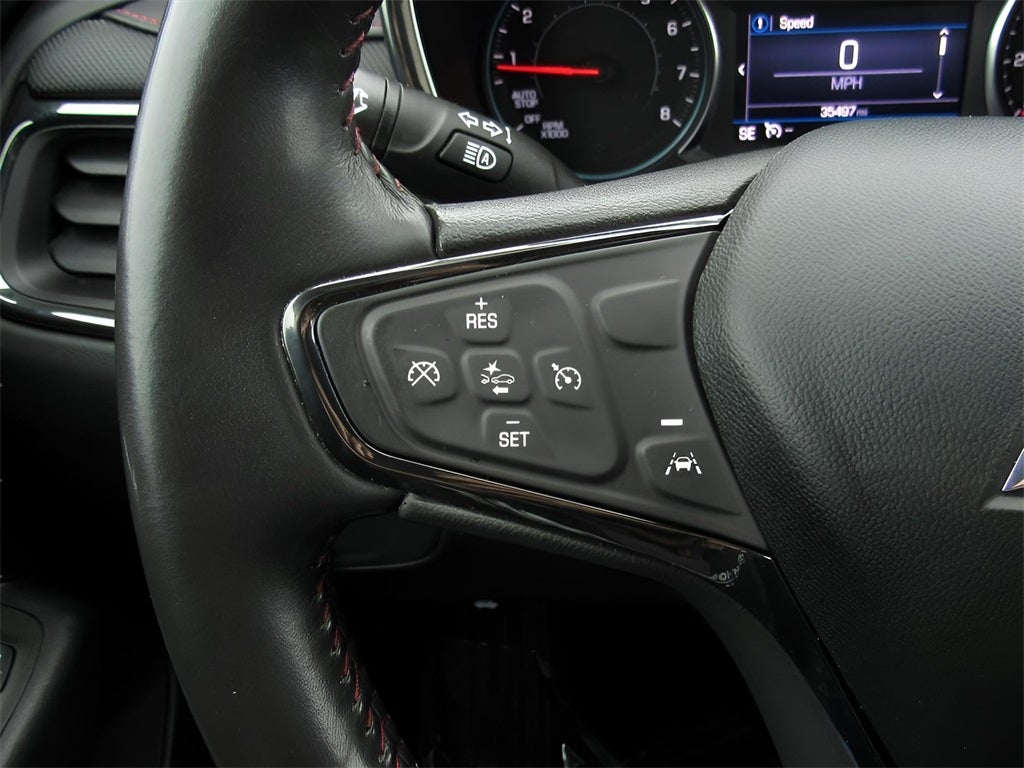 2022 Chevrolet Equinox RS CARBRAVO CERTIFIED