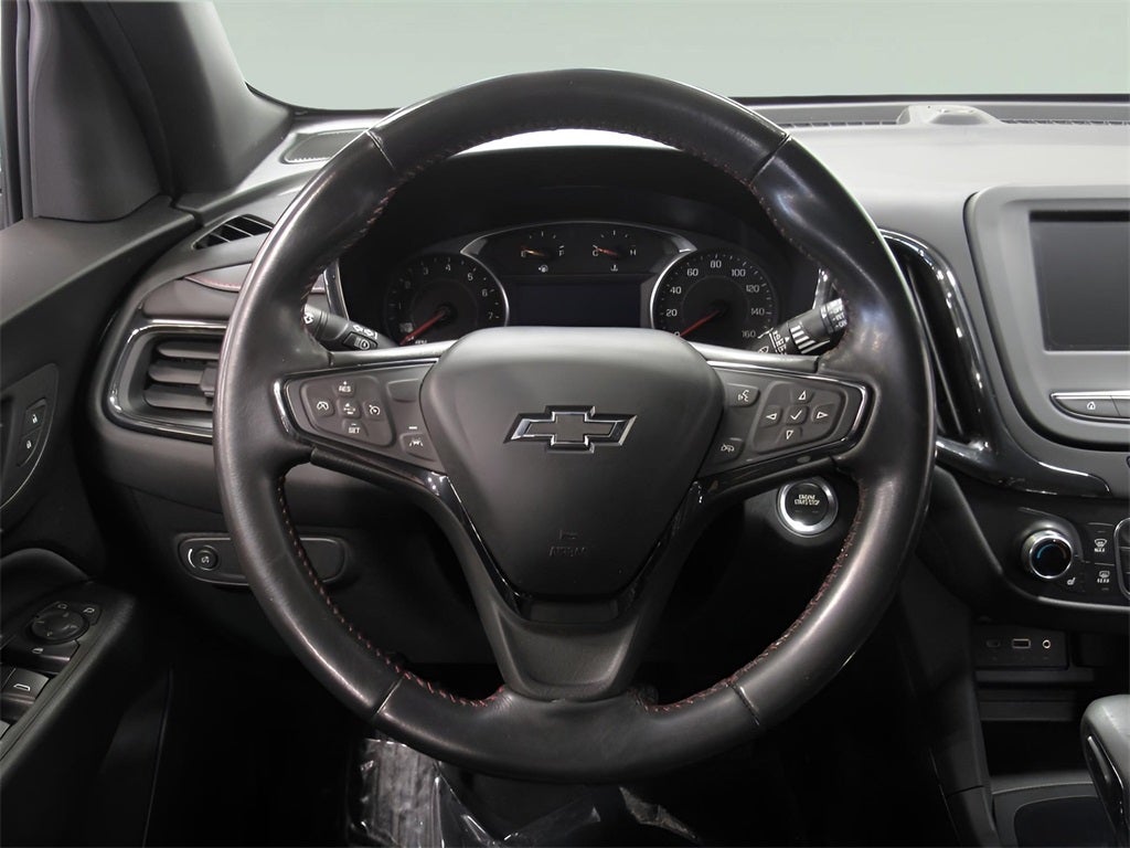 2022 Chevrolet Equinox RS CARBRAVO CERTIFIED