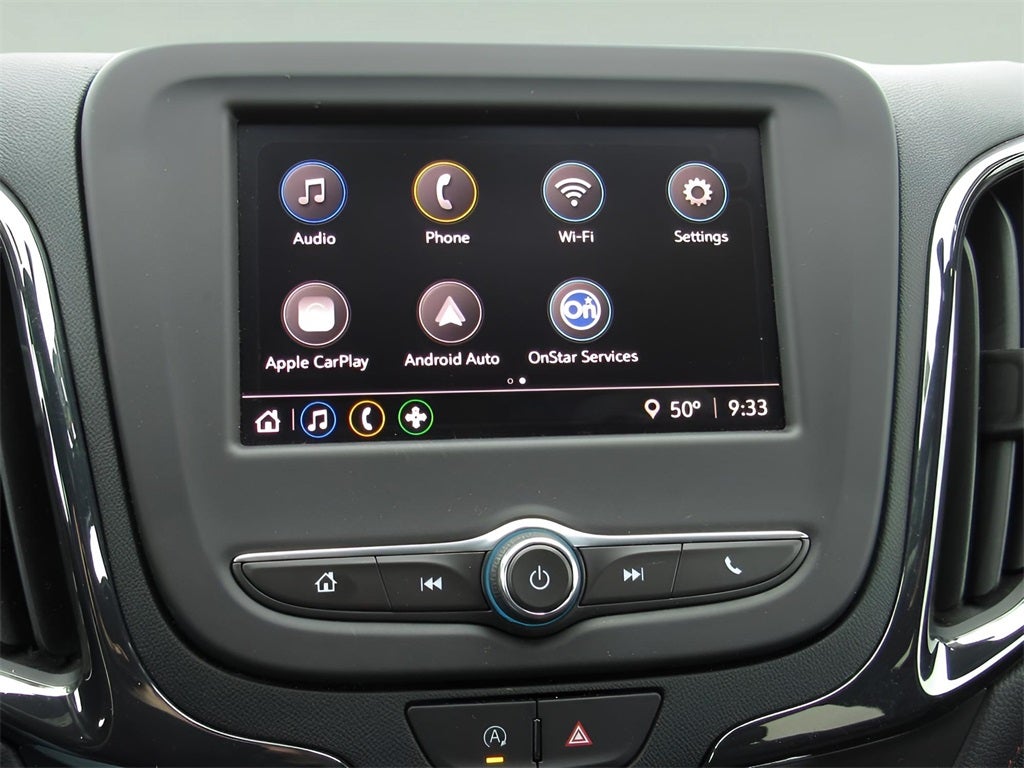 2022 Chevrolet Equinox RS CARBRAVO CERTIFIED