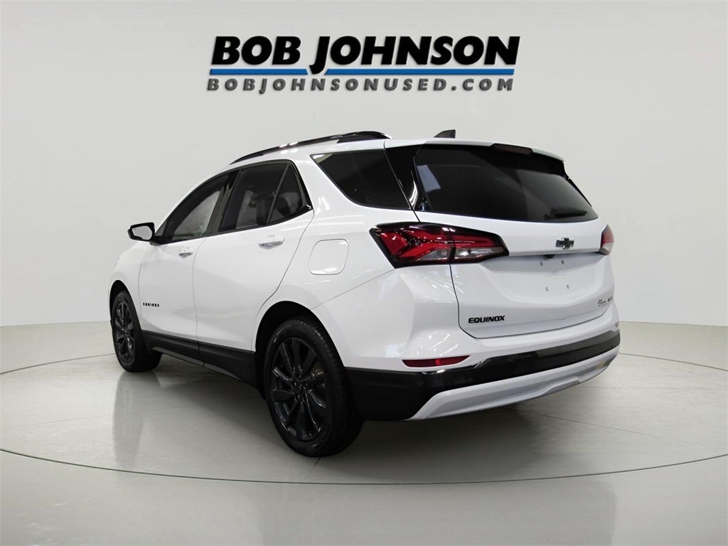 2022 Chevrolet Equinox RS CARBRAVO CERTIFIED