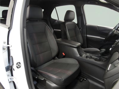 2022 Chevrolet Equinox RS CARBRAVO CERTIFIED