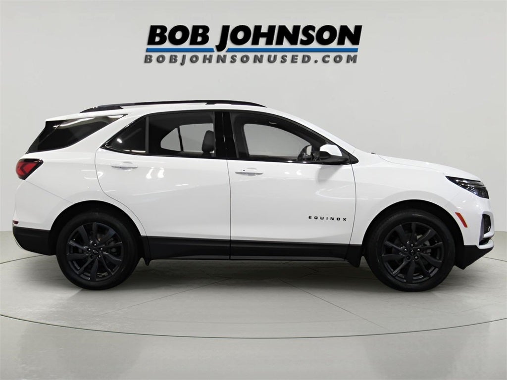 2022 Chevrolet Equinox RS CARBRAVO CERTIFIED