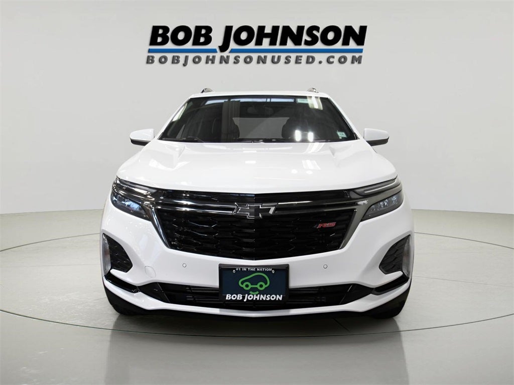 2022 Chevrolet Equinox RS CARBRAVO CERTIFIED