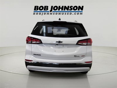 2022 Chevrolet Equinox RS CARBRAVO CERTIFIED