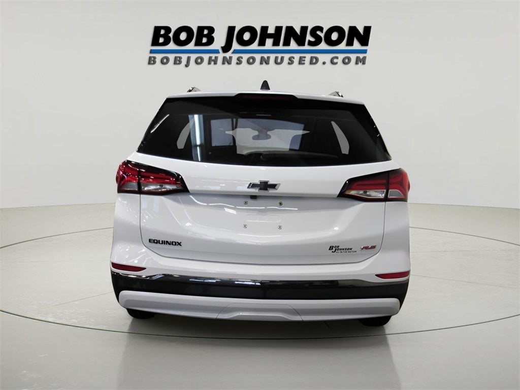 2022 Chevrolet Equinox RS CARBRAVO CERTIFIED