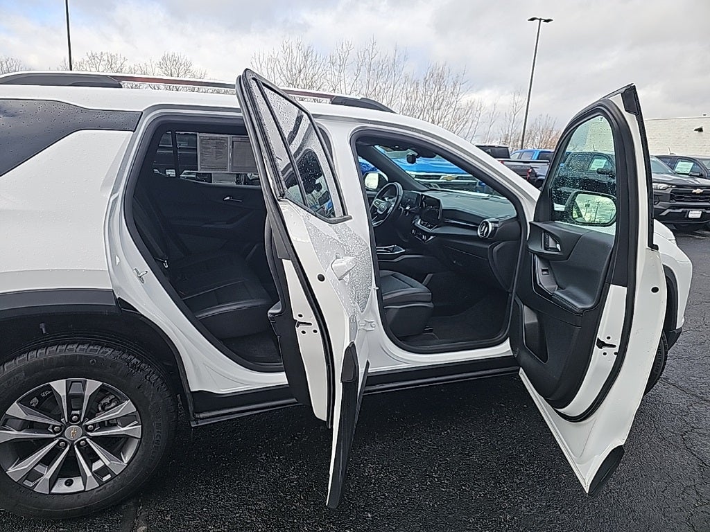 2025 Chevrolet Equinox LT Fresh Trade!!! Remote Start, Heated Seats/Steering