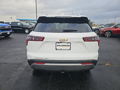 2025 Chevrolet Equinox LT Fresh Trade!!! Remote Start, Heated Seats/Steering