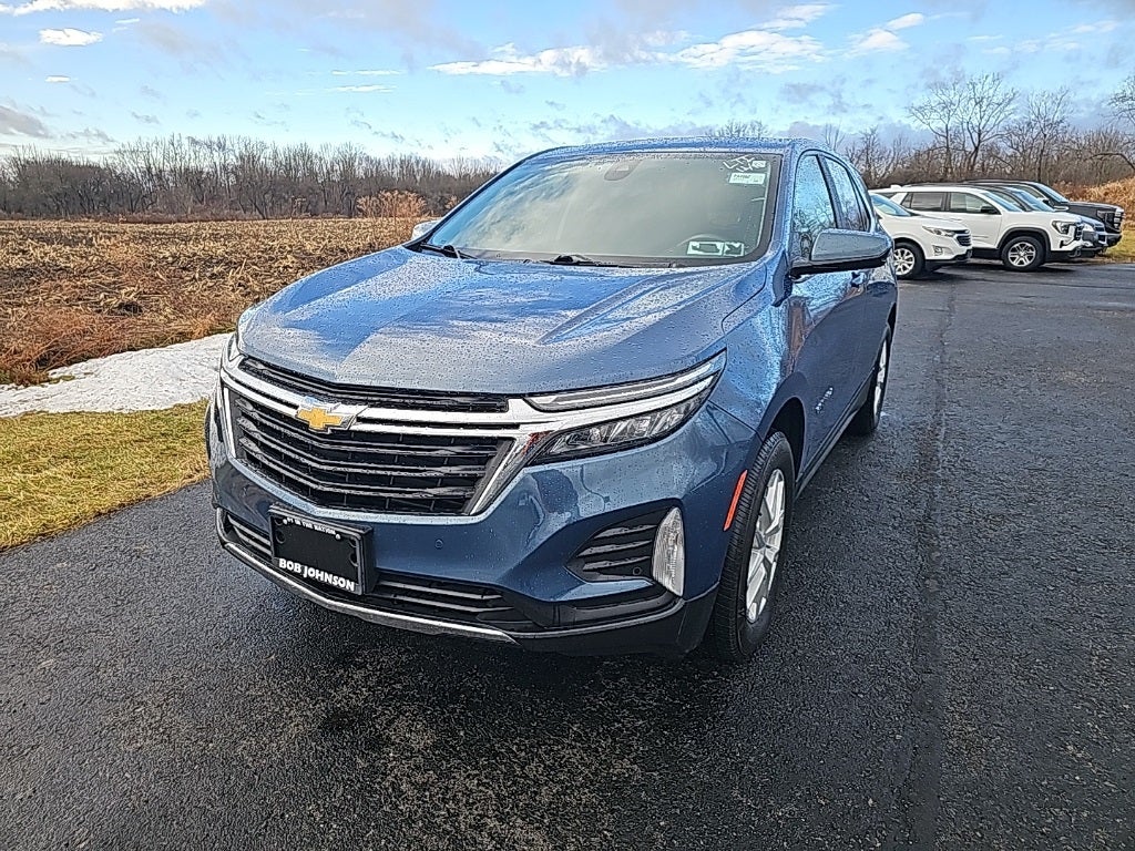 2024 Chevrolet Equinox LT Fresh Trade! Car Bravo Certified! Remote Start, He