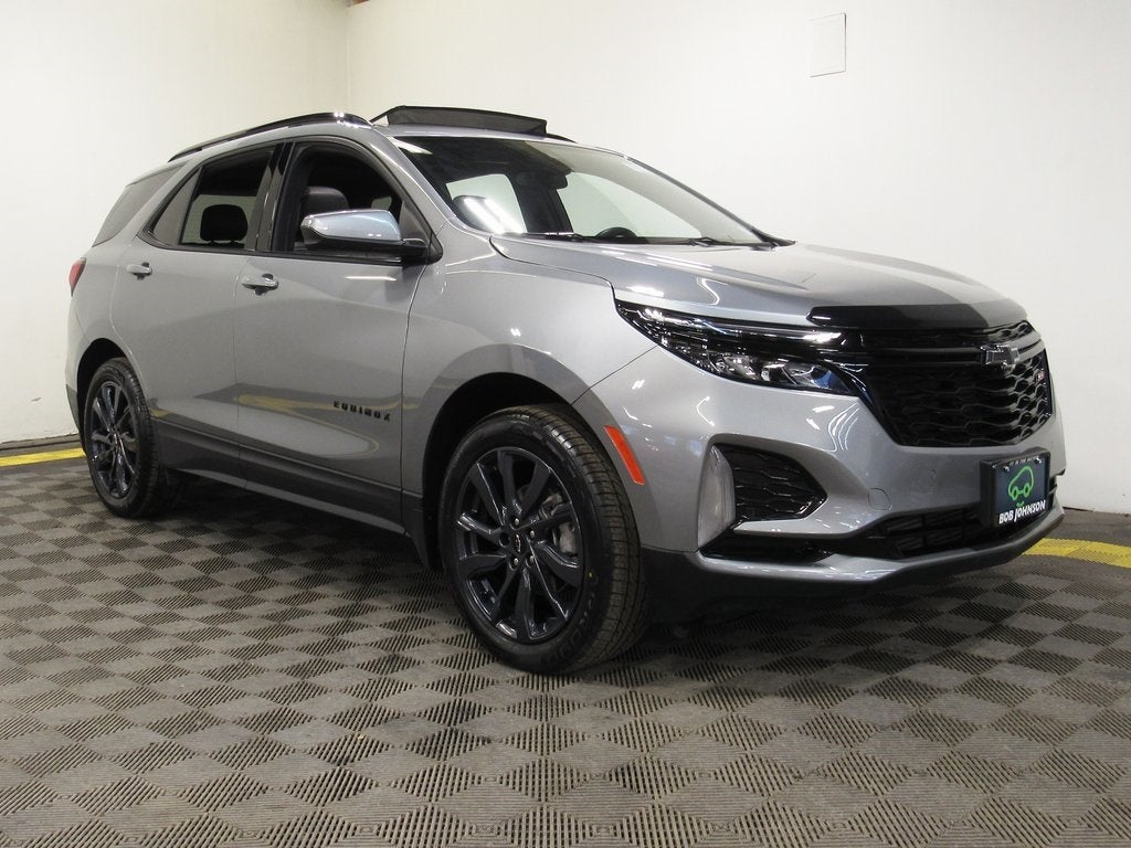 2024 Chevrolet Equinox RS CARBAVO CERTIFIED