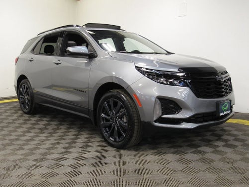 2024 Chevrolet Equinox RS CARBAVO CERTIFIED