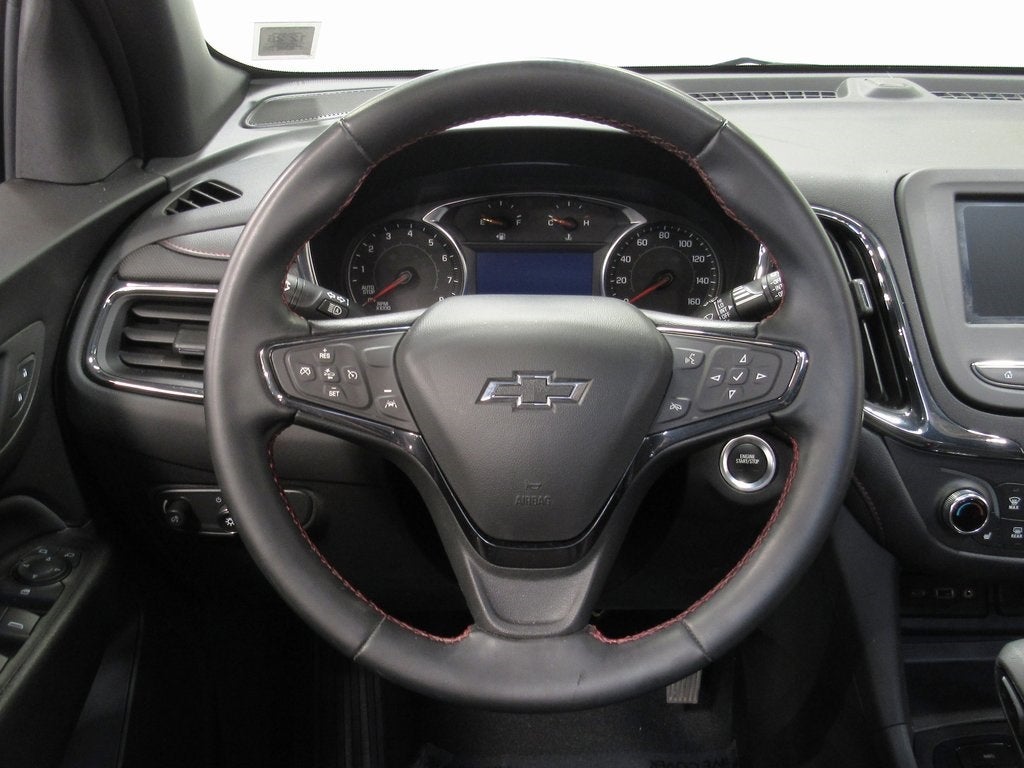 2024 Chevrolet Equinox RS CARBAVO CERTIFIED