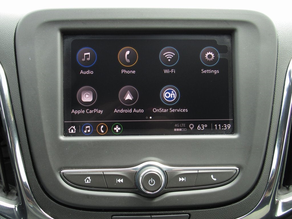 2024 Chevrolet Equinox RS CARBAVO CERTIFIED