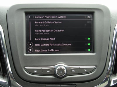 2024 Chevrolet Equinox RS CARBAVO CERTIFIED