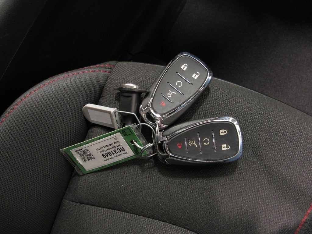 2024 Chevrolet Equinox RS CARBAVO CERTIFIED