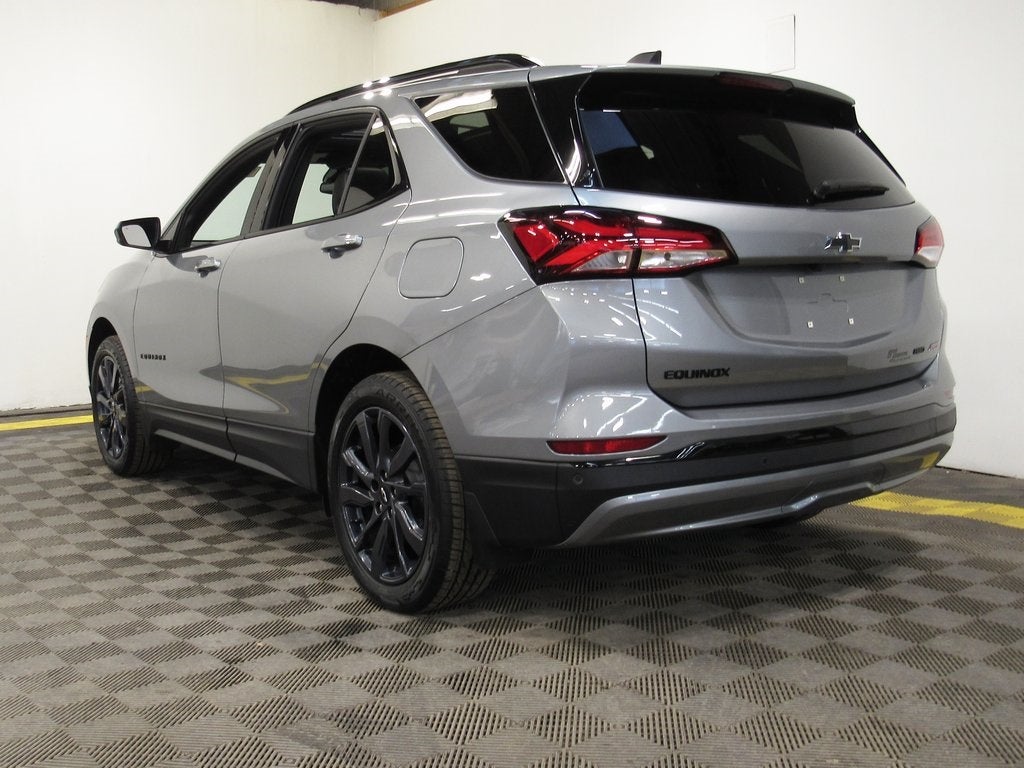 2024 Chevrolet Equinox RS CARBAVO CERTIFIED