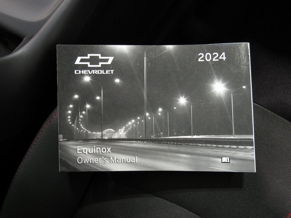 2024 Chevrolet Equinox RS CARBAVO CERTIFIED