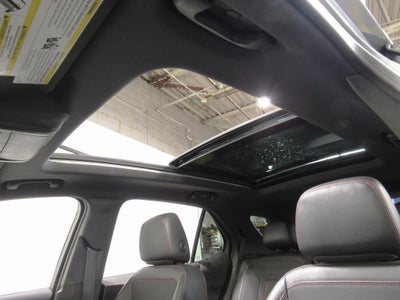 2024 Chevrolet Equinox RS CARBAVO CERTIFIED