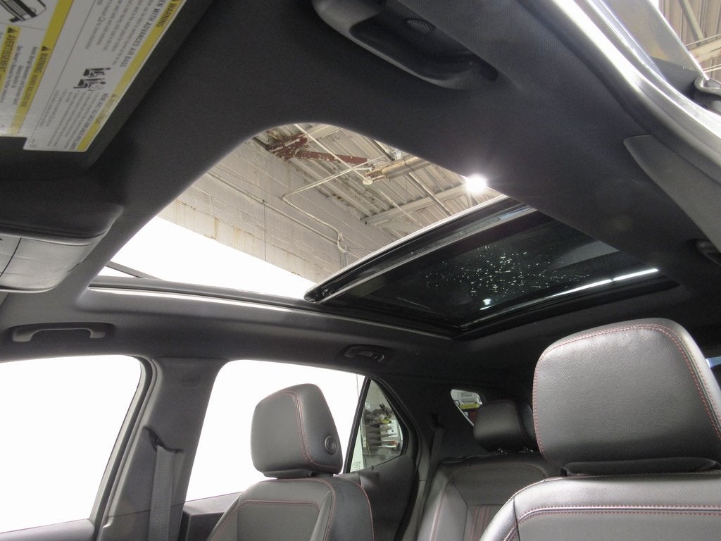 2024 Chevrolet Equinox RS CARBAVO CERTIFIED