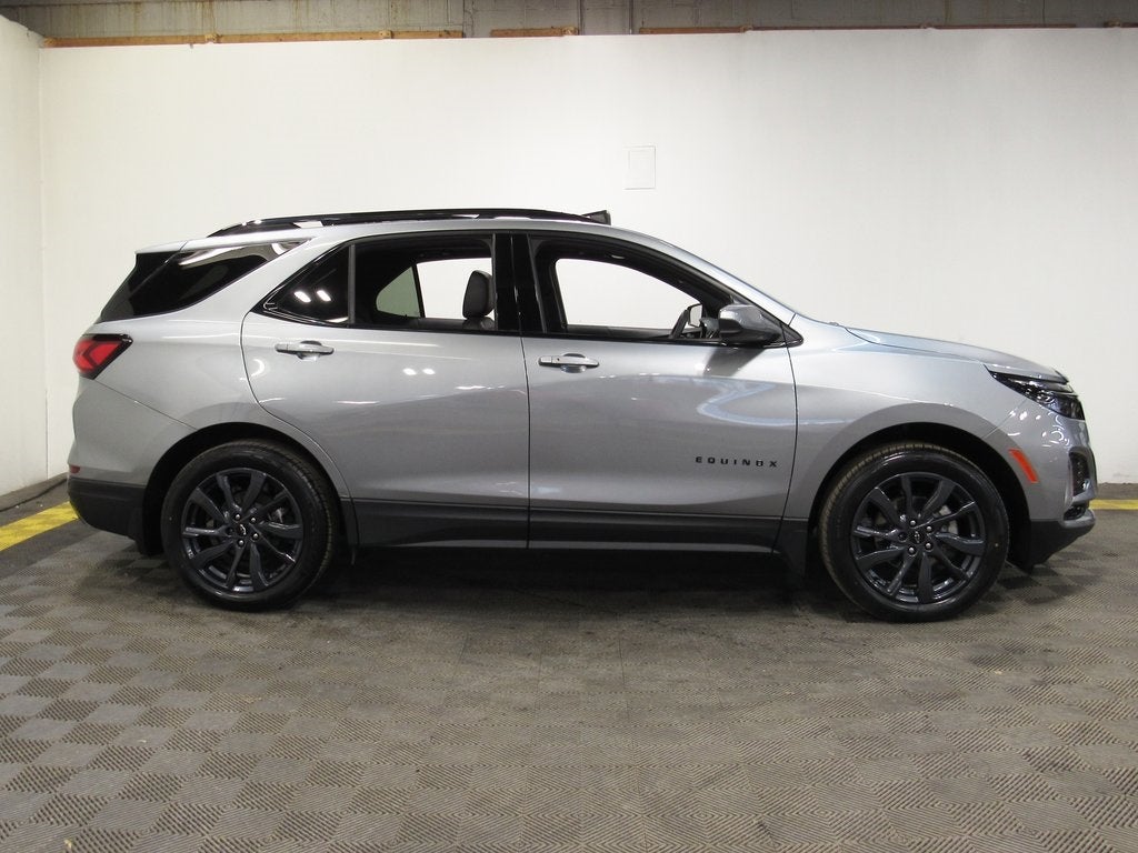 2024 Chevrolet Equinox RS CARBAVO CERTIFIED