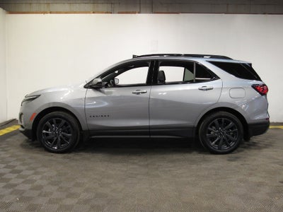 2024 Chevrolet Equinox RS CARBAVO CERTIFIED