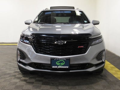 2024 Chevrolet Equinox RS CARBAVO CERTIFIED