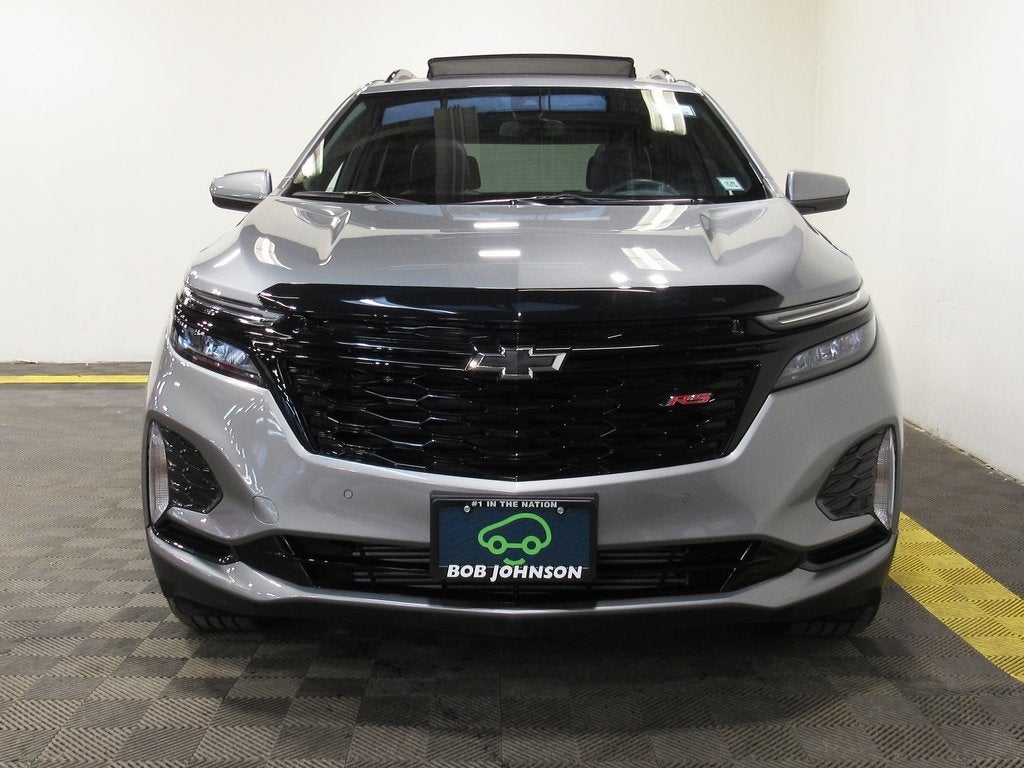 2024 Chevrolet Equinox RS CARBAVO CERTIFIED