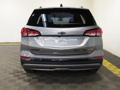 2024 Chevrolet Equinox RS CARBAVO CERTIFIED