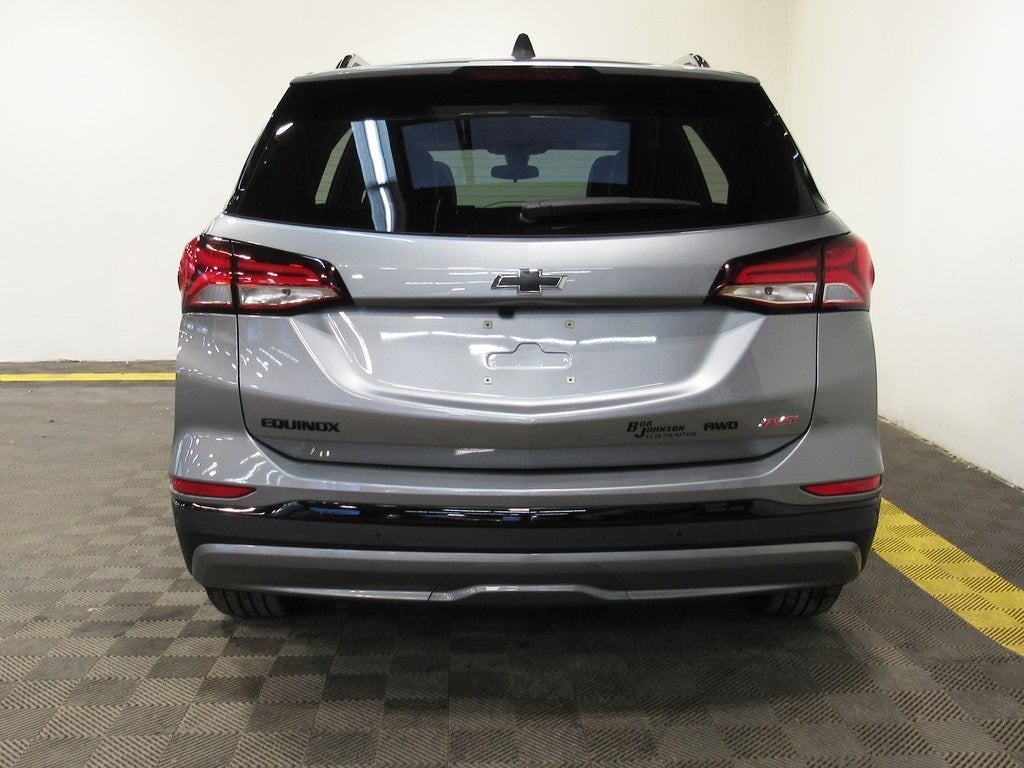 2024 Chevrolet Equinox RS CARBAVO CERTIFIED