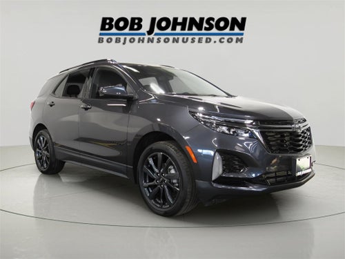 2022 Chevrolet Equinox RS CARBRAVO CERTIFIED