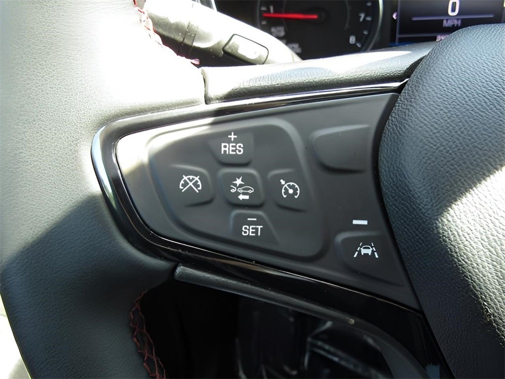 2022 Chevrolet Equinox RS CARBRAVO CERTIFIED