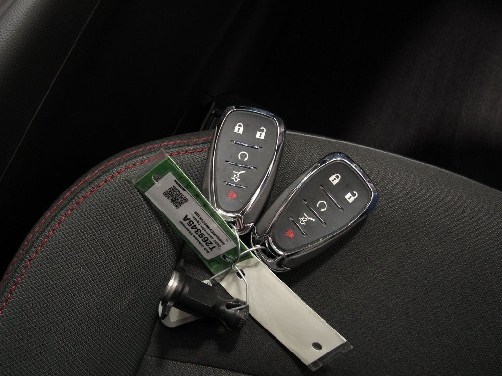 2022 Chevrolet Equinox RS CARBRAVO CERTIFIED