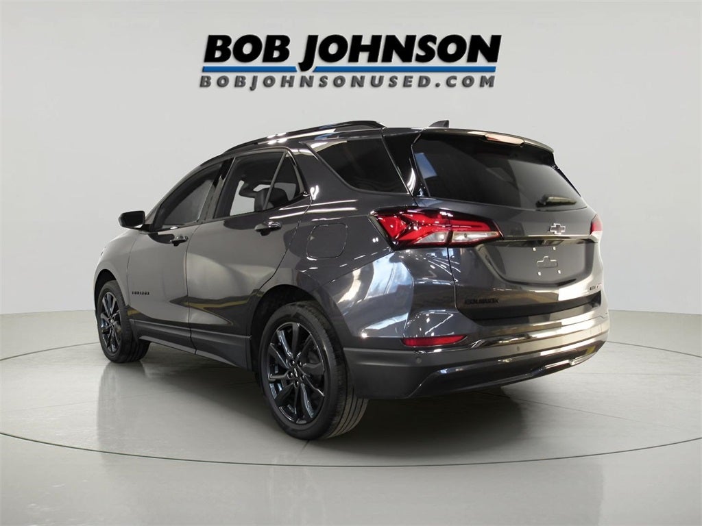 2022 Chevrolet Equinox RS CARBRAVO CERTIFIED