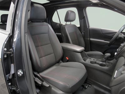 2022 Chevrolet Equinox RS CARBRAVO CERTIFIED