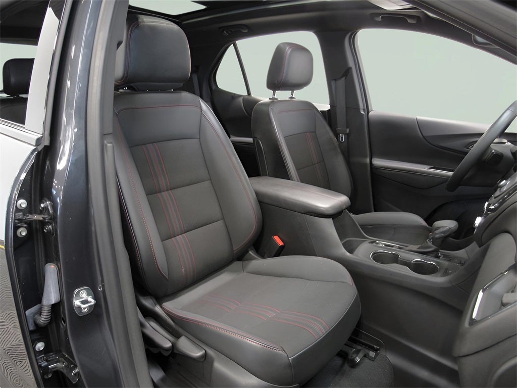 2022 Chevrolet Equinox RS CARBRAVO CERTIFIED