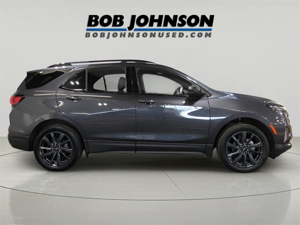 2022 Chevrolet Equinox RS CARBRAVO CERTIFIED