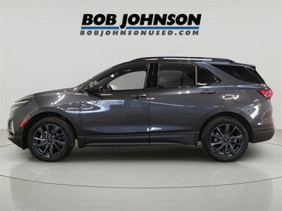 2022 Chevrolet Equinox RS CARBRAVO CERTIFIED