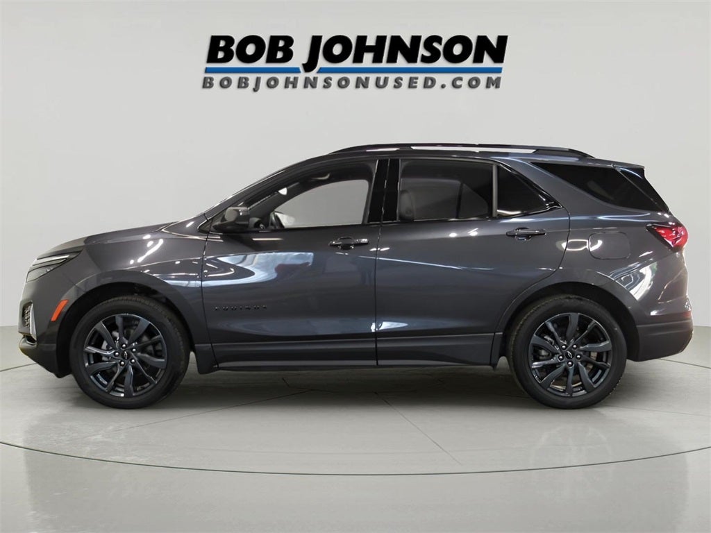 2022 Chevrolet Equinox RS CARBRAVO CERTIFIED