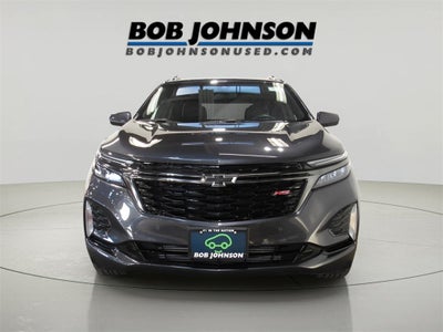2022 Chevrolet Equinox RS CARBRAVO CERTIFIED